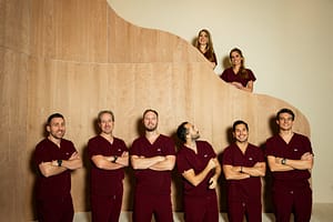 Équipe du Centre Laser LYLO à Lyon spécialisée en chirurgie réfractive (LASIK, SMILE, TransPKR)