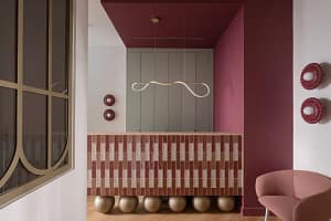 Accueil du nouveau cabinet médical du Dr Pinto à Lyon 6