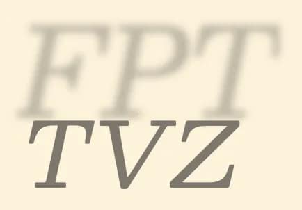 Illustration de tableau de vision flou représentant la myopie (difficulté à voir de loin)