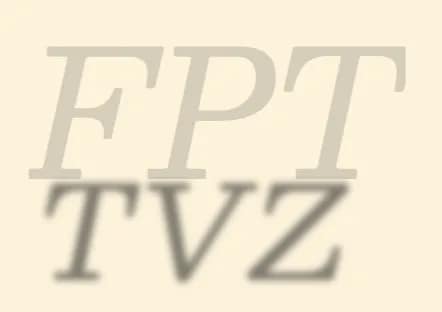 Illustration de tableau de vision flou représentant la presbytie (difficulté à voir de près)