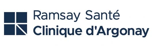 Logo Clinique d’Argonay